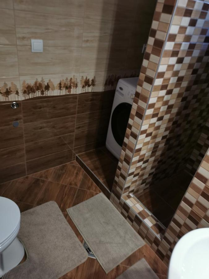 Zso-Ze Apartman Tiszafüred Exterior foto